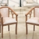 Soft chairs for the living room: varieties, tips for choosing, examples