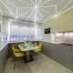 Stretch ceiling in the kitchen: varieties, tips for choosing and interesting ideas