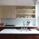Hanging cabinets for the kitchen: varieties and recommendations for choosing