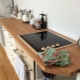 Review of wooden kitchen countertops