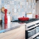 Review of Kerama Marazzi tiles for an apron in the kitchen