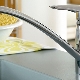 Single-lever kitchen faucets: varieties and choices