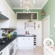 The window between the bathroom and the kitchen: why is it needed in Khrushchev and how to arrange it?
