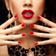 Features of extension of short nails