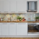 Panels for an apron in the kitchen: an overview of varieties and tips for choosing