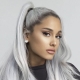 Ash hair color: shades and methods of obtaining