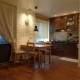 Redevelopment of the kitchen in Khrushchev