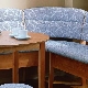 Banner of the kitchen corner: preparation and phased implementation
