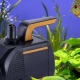Pumps for an aquarium: purpose and types, selection and installation