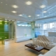 Living room ceilings: varieties, choices, examples