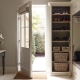 Country style hallway: features, types and examples