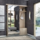Entrance hall in modern style: design and decoration