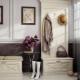 Hallway in Provence style: design features