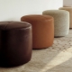 Poof in the hallway: a variety of types and features of choice
