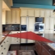Working triangle in the kitchen: what is it and how to organize it?