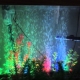 Sprayer for an aquarium: varieties and DIY
