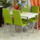 Sliding kitchen tables: types, tips for choosing and using
