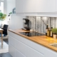 Sizes of aprons in the kitchen: what are they and how to calculate?