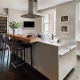 Kitchen island dimensions