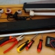DIY aquarium fixtures repair