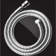 Kitchen mixer hoses: types and tips for choosing