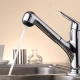 Lemark kitchen faucets: pros and cons, varieties, choices