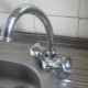 Faucets Herringbone for the kitchen: types, features and selection rules