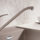 Stone faucets for the kitchen: features, varieties and tips for choosing