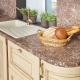 Chipboard countertops for the kitchen: types and choices