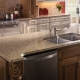 Stone countertops for the kitchen: varieties and recommendations for choosing