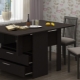 Tables-cabinets for the kitchen: advantages and disadvantages, varieties and tips for choosing
