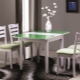 Chairs with a back in the kitchen: a variety of models and a choice