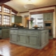 The subtleties of kitchen design in the English style