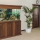 Pedestals for an aquarium: varieties, selection, production, installation