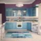 Corner kitchens with a sink in the corner: projects, decoration, interesting ideas