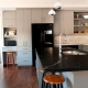 Corner shelves for the kitchen: types and features of use
