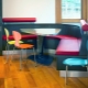 Corner tables in the kitchen: sizes and selection