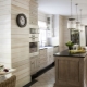 Lining in the kitchen: choice, pros and cons