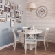 Wall decor options in the kitchen