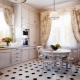 Kitchen design options with two windows