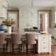 Walk-through kitchen design options