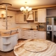 All about non-standard kitchens