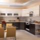 Built-in corner kitchens: varieties, choices, examples