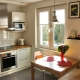 Built-in set for a small kitchen: recommendations for choosing and beautiful examples