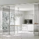 Choosing sliding doors to the kitchen
