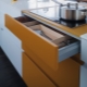 Height of lower kitchen cabinets