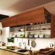Height of upper kitchen cabinets