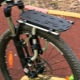 Bicycle racks: features, types and choices