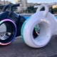 Running bike Star One Scooter: description and tips for choosing