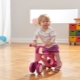Running bikes for children from 1 year old: types and choices